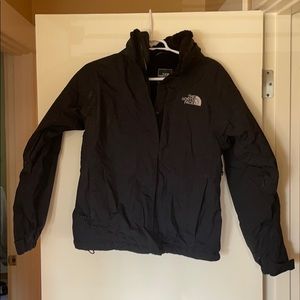 North face ski jacket